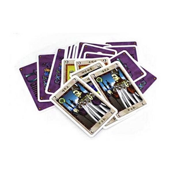 Далмути, смешанные цвета