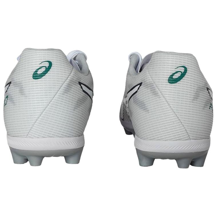 Asics DS LIGHT ACROS PRO 3 Устойчивые к истиранию Футбольные бутсы Унисекс Белый 1103A130-101