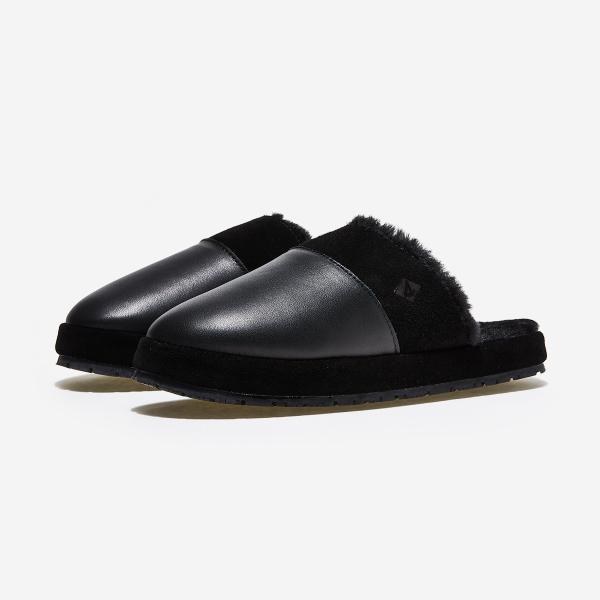 Sperry Cape May Mule Slippers-STS24745