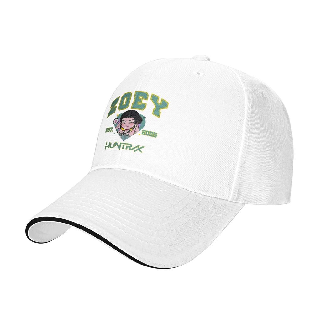 Зои Хантрикс Huntrix Kpop Охотники на демонов Шляпа Взрослая уличная шляпа Солнцезащитная шляпа Спортивная кепка Снэпбэк кепки Бейсболка Высокое качество