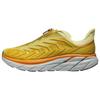 Кроссовки мужские HOKA Clifton Golden Lichen с корнем сельдерея 1127924-GLCR