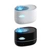 Essential Oil Diffuser 3 Gear Timer Colorful Ambient Night Light Desktop Humidifier for Hotel Tabletop Living Room Bedroom Home