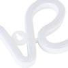 Unique Hello English Letter Shape LED Light Decorative Light for Proposal Birthday Party Home
