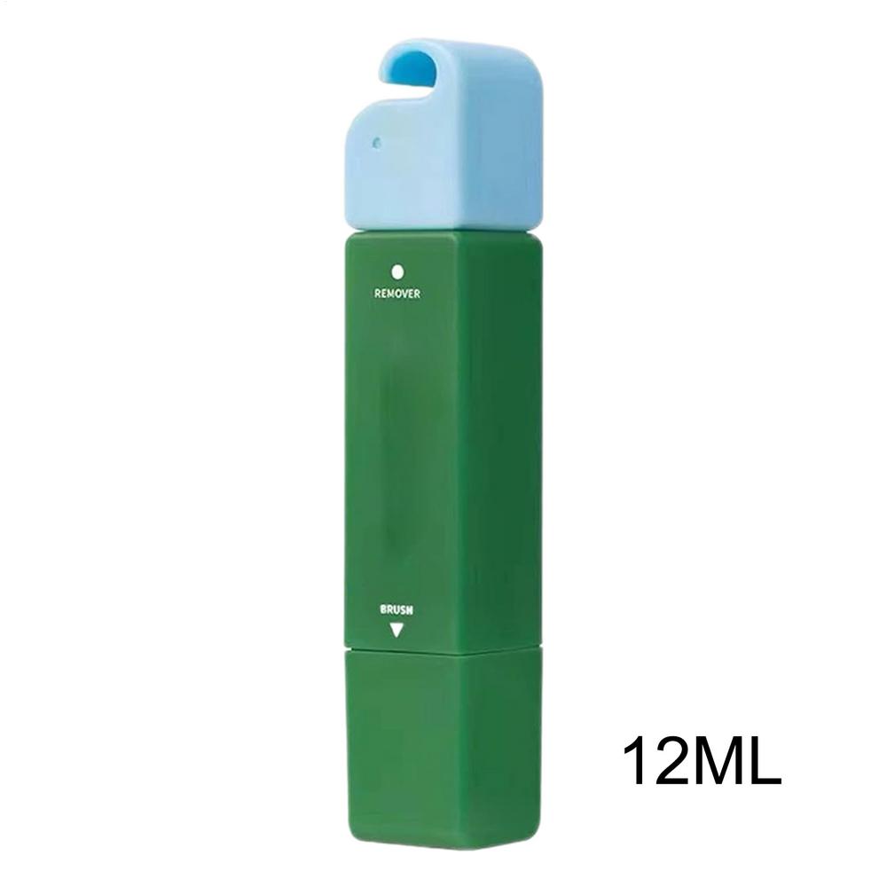 12ml White Clothes Stain Remover Pen Strong Portable Waterless Tant Oil Stain Remover Pen