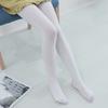 Chidren Ballet Dance Pantyhose High Waist Solid Color High Elasticity Skinny Thin Solid Color Anti-slip Cosplay Performance Tights Work Daily Wear