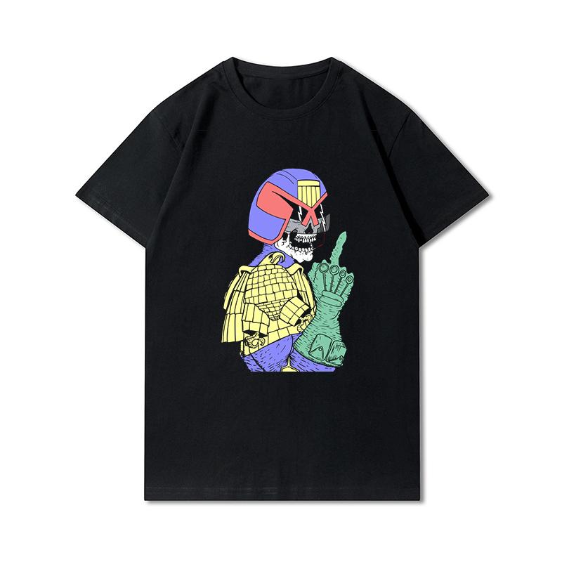 Летние мужские футболки с графическим рисунком, мужские футболки в стиле Харадзюку, винтажные рубашки унисекс с короткими рукавами большого размера