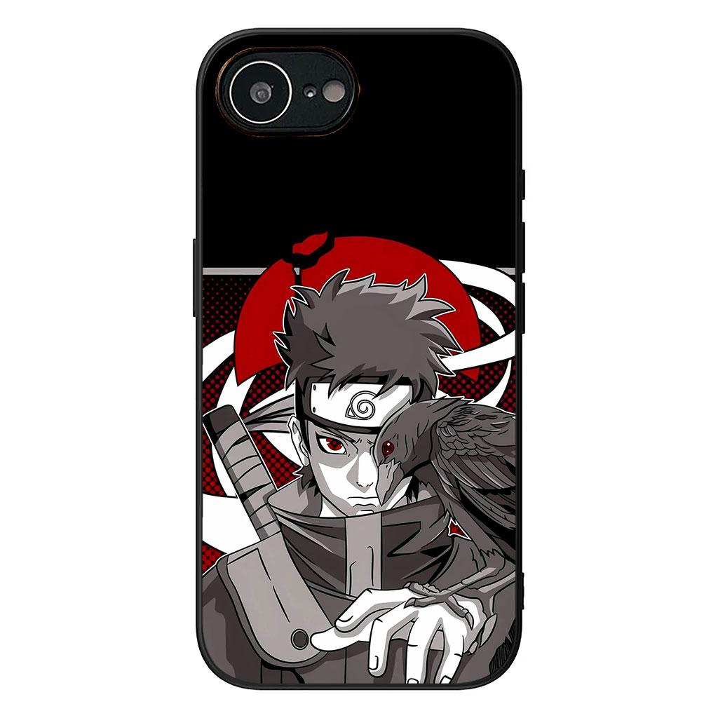 Чехол для телефона Itachi Uchiha Shisui Narutos Sasuke для OPPO A54 A40 A60 A80 A18 A16 A17 A38 A78 A79 A57 A55 A96 A15 A12