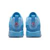 Кроссовки Air Jordan Spizike Low GS Houston Oilers Детские Синий Футбольно-синий Фонтанно-синий FQ3950-400