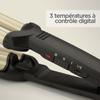 Стайлер Easy Waves - BABYLISS - C260E - Нано титановая керамика - 3 температуры 160°C, 180°C и 200°C