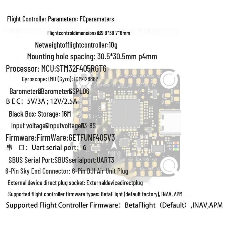 HANGLR FPV Drone & RC Aircraft Components
