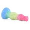 Demon Wolf Moudy  035 Fantasy Beast Mythical Advanced Dildo Men Women Fantasy Dildos