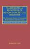 Книга Mathematical Principles of Human Conceptual Behavior : The Structural Nature of Conceptual Representation and Processing