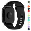 Силиконовый ремешок для часов 22 мм для Redmi Watch 5 Active/Lite, сменный мягкий ремешок для Xiaomi Watch S1 S3 S4, спортивный браслет