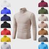 Men's Thermal Turtleneck Sweater