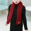 Warm Kids Scarf Soft Knitted Scarf Fashion Neck Warmer  Baby Boys Girls