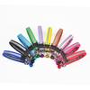 Reflective Cat Collar with Cartoon Cat Head & Colorful Bell