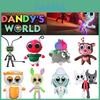 Плюшевые мягкие игрушки Dandys World с ПП-хлопком, коллекционные фигурки разных персонажей для фанатов игр и детские подарки