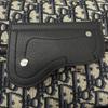 Excellent DIOR Shoulder Bag Rango 26 Oblique Jacquard 2WAY Used