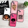 BH34 Melanin Black People Afro Girls New High-End Shell Phone Case for Redmi Note 13 14 Pro+ Plus A3 A3X 13X 13C 13R 14S 14C 14R