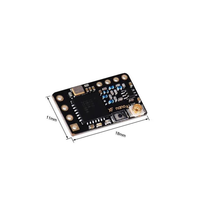 TBS 915 Receiver with T Antenna V2