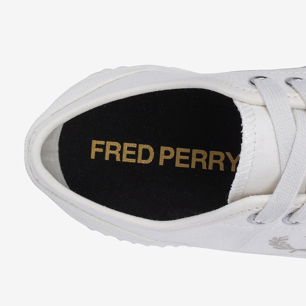 Fred Perry Необработанный холст Хьюза V75 Sfpu2414365 V75