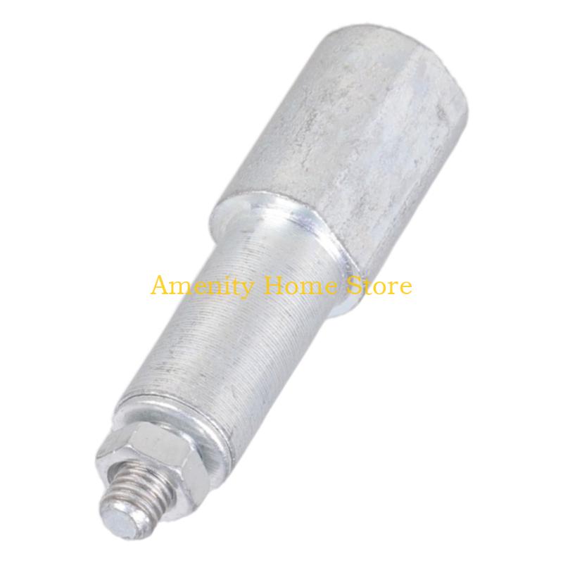F26C Angles Grinder Extension Connecting Rod Thread Hole 50mm Extension Shafts Rotary Extension Shafts for Angles Grinder