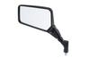 Зеркало мотоциклетное Tanax NA-015L, Napoleon Cross 2 Mirror EX, для левой стороны, 1 шт.