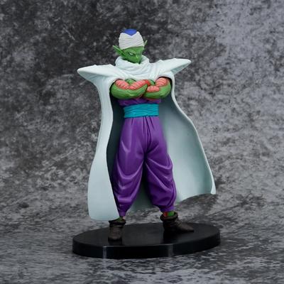 Аниме Dragon Ball EX King Piccolo Рисунок 17 СМ ПВХ Фигурки Коллекция Модель Игрушки для Детей Подарки