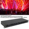 234XL Crossover Professional Stereo 2/3 Way Mono 4 Way Crossover for Outdoor Stage Performance Mono 4 Way Crossover