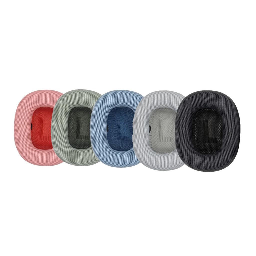 1 Pair JZF-347 Earpads Replacement Earmuff Cover for Apple AirPods Max