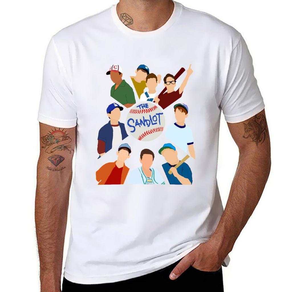 The Sandlot Tshirt Quick Dry Training Short Sleeve Tee Tshirt