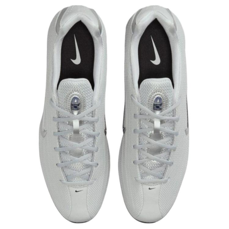 Nike Амортизаторы SHOX Z Отскок Повседневная обувь Женские серебристые кроссовки HQ7540-001