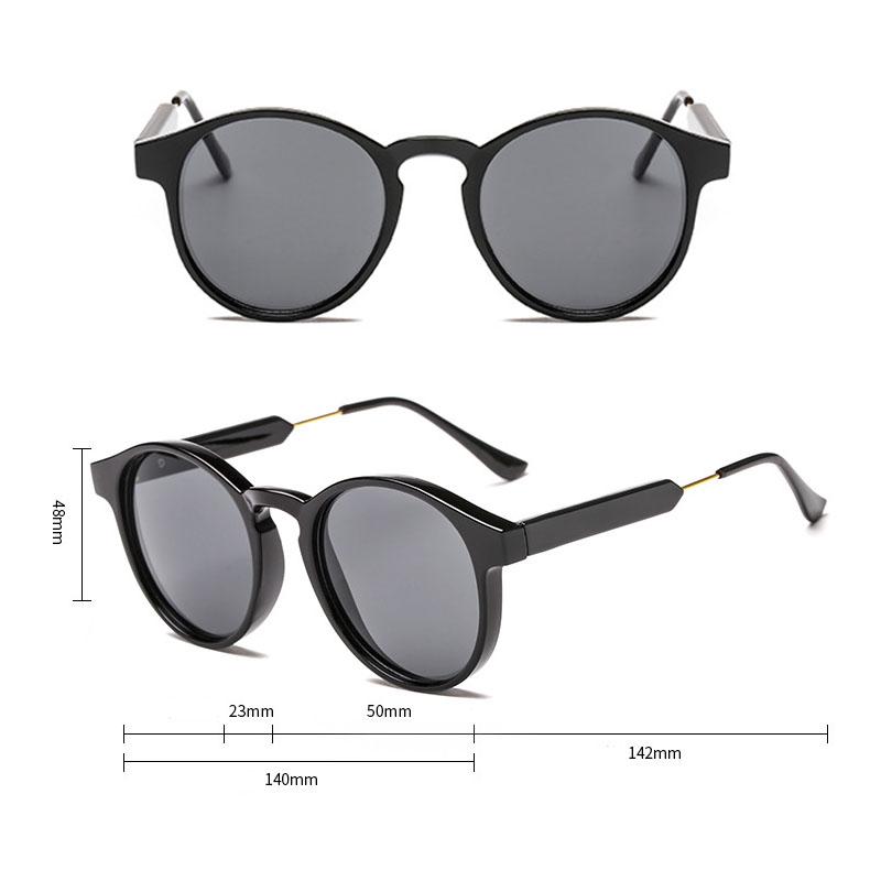 Классические спортивные очки для активного отдыха из сплава, унисекс, женские, для путешествий, вождения, UV400, круглые, ретро, солнцезащитные очки, мужские, изящные ювелирные изделия