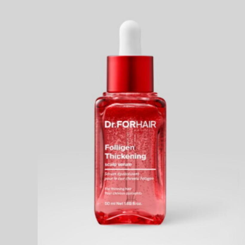 DR.FORHAIR Folligen Утолщающая сыворотка для кожи головы 50 мл Корейская красота