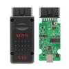 Инструмент для чип-тюнинга ЭБУ MPPS V18 + Кабель-адаптер Multiboot Tricore V18 Программатор ЭБУ Разблокированная версия Инструмент-сканер чипов ЭБУ MPPS V18