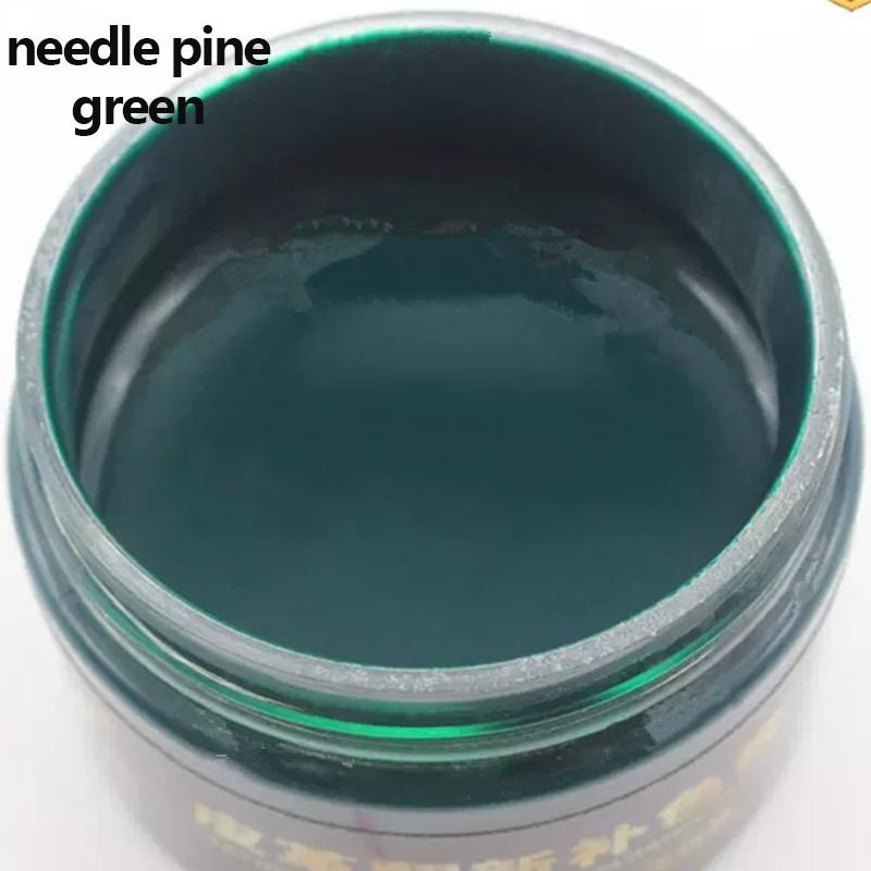 50 мл набор для ухода за автомобильным сиденьем жидкий кожаный инструмент для ремонта кожи обуви авто сидений диванов пальто дырок царапин трещин 20 цветов