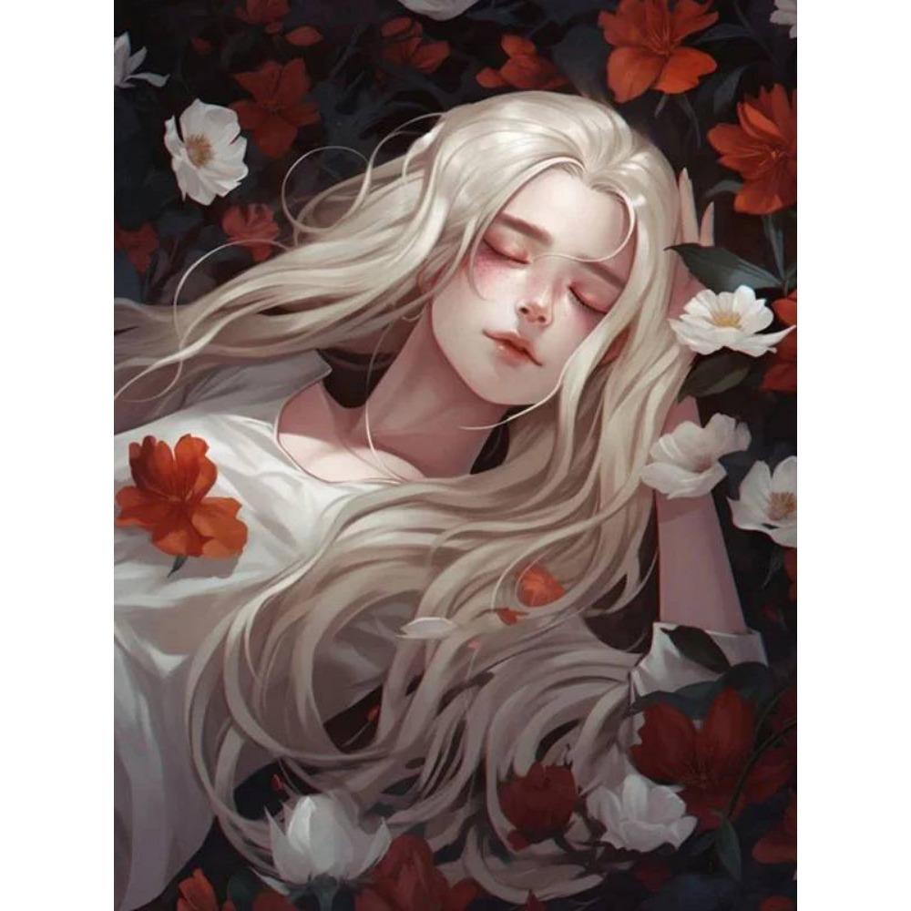 DIY полный круг алмазная живопись вышивка крестиком 3D художественный стиль домашняя сцена декоративная алмазная живопись 5d алмазная живопись