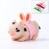 New Silicone Animal Headband Accessories Cute Little Pig Decompression Toy Trend