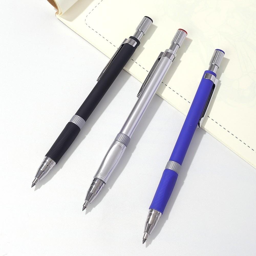 Metal Mechanical Pencil Press Using Sketch Writing Pencils Propelling Pencils  Exam Drafting