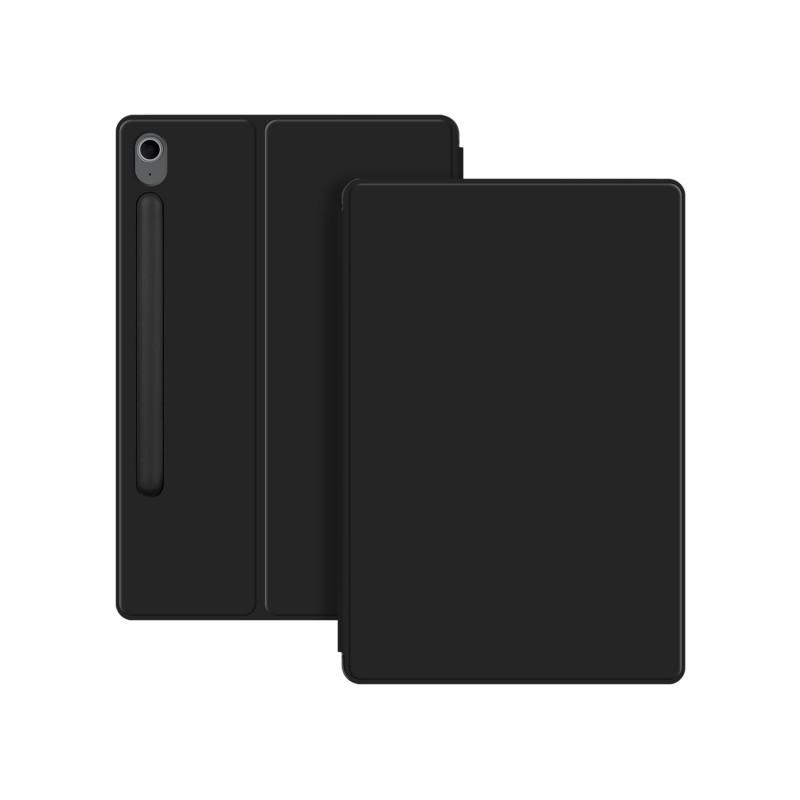 Magnetic Folio Case Galaxy Tab S10 FE S9 S8 S7 11 Inch Tablet With Auto Sleep Wake Stand Support