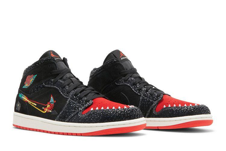 Jordan 1 Mid SE Siempre Familia