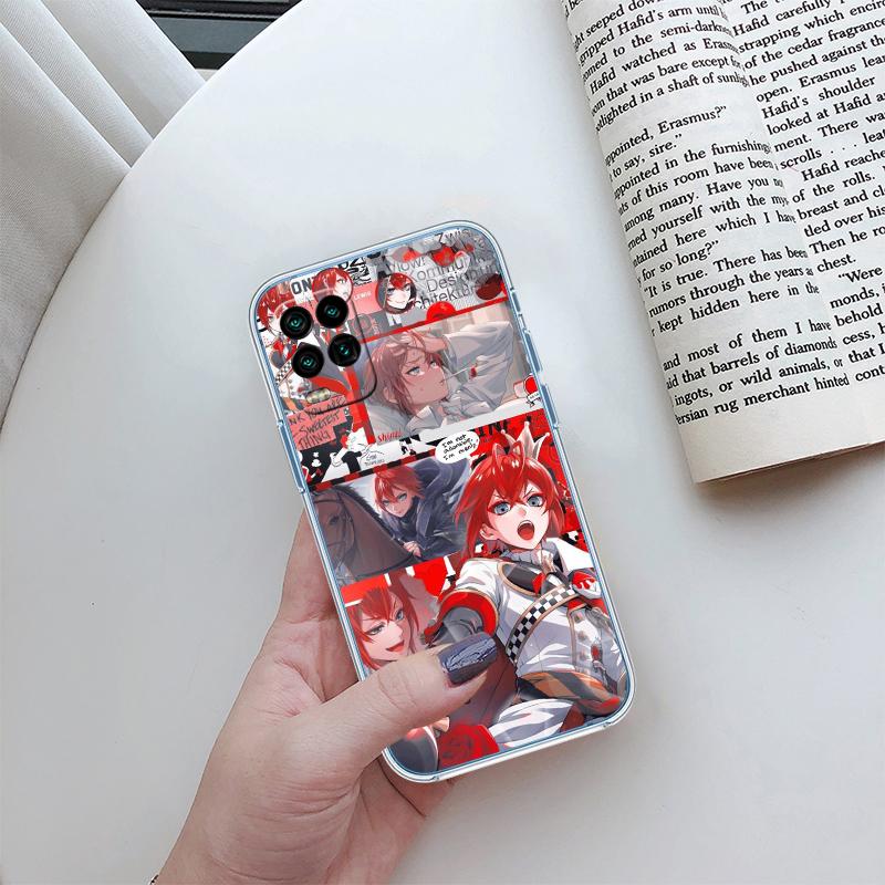 Чехол Disney Twisted Wonderland для Motorola G10 G20 G30 G31 G32 G34 G35 G41 G42 G50 G51 G52 G55 G60 G60S G62 G71 G72 G75