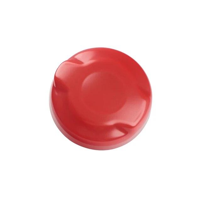 Совершенно новая пластиковая черная крышка топливного бака в стиле Рэй для MINI Cooper S F55 F56 F57 2.0T (1 шт./компл.) Аксессуары для автомобильного стайлинга