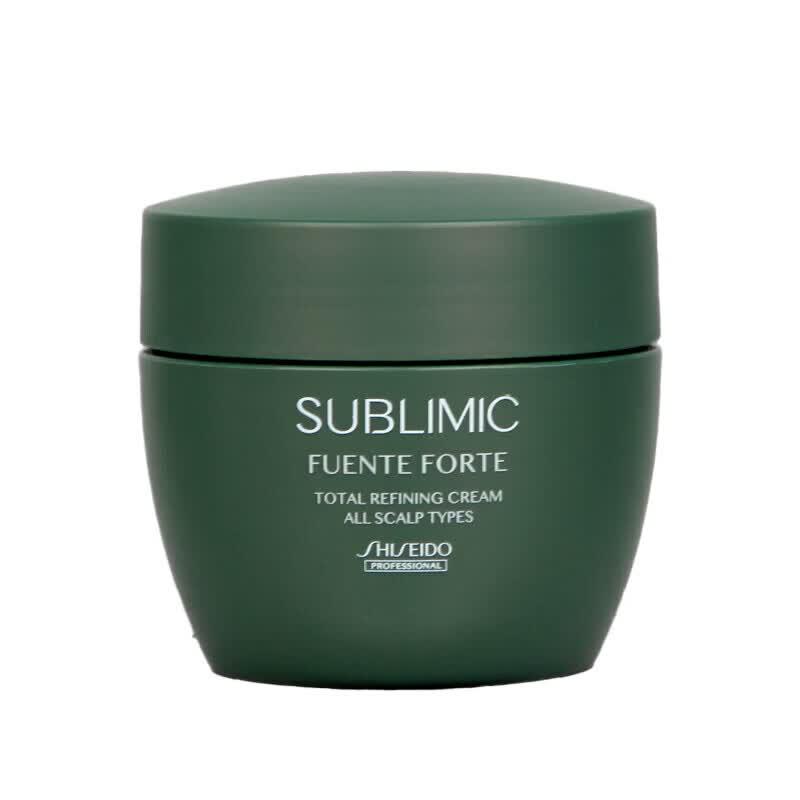 Shiseido Sublimic Многофункциональный крем для кожи головы