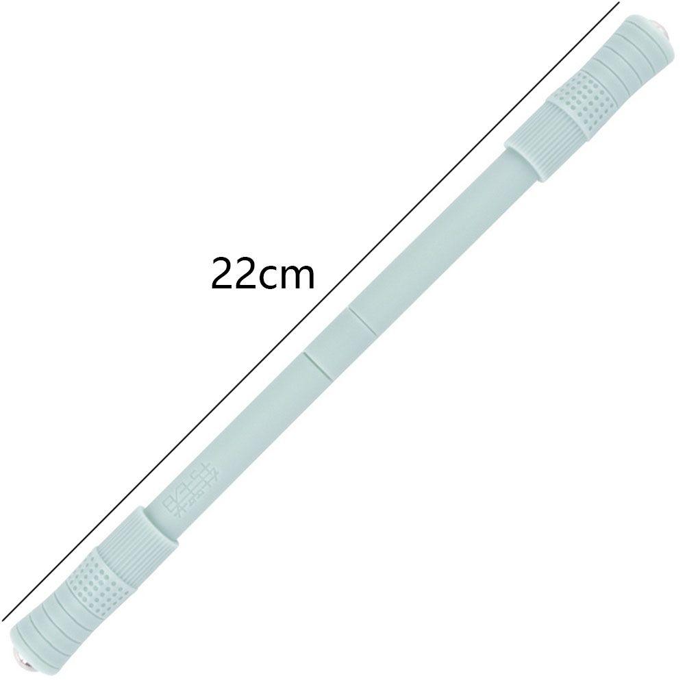 Противоскользящая игрушка для снятия давления на палец, вращающаяся вращающаяся ручка, игровая ручка, нескользящая