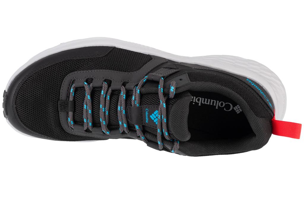 Columbia Konos Low, Мужские кроссовки черные