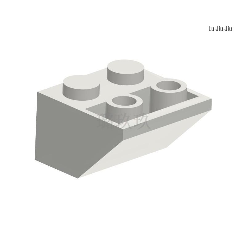 MOC 3660 Строительные блоки 2x2 с перевернутым скатом - Образовательные аксессуары STEM