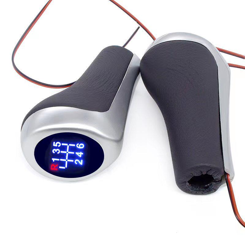 Illuminated Shift Knob for BMW E46/E36/E90 Gear Lever Accessories