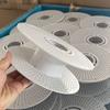 Термостойкая катушка для филамента 3D-принтера Съемная Легкая загрузка Сменная катушка Прочная катушка для 3D-филамента Аксессуары для 3D-печати