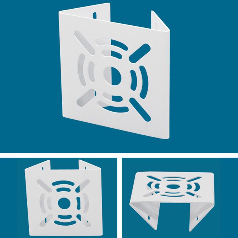 Кронштейн для крепления камеры видеонаблюдения, кронштейн для крепления на столб, металлический